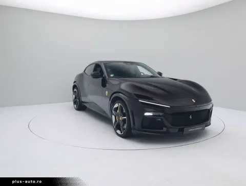 Ferrari Purosangue — poza 2