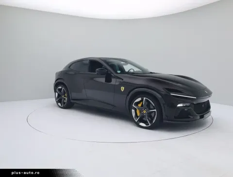 Ferrari Purosangue — poza 3