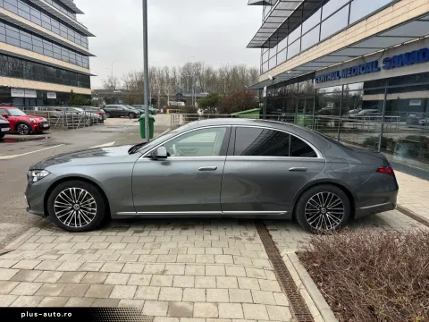 Mercedes-Benz S 580 — poza 3