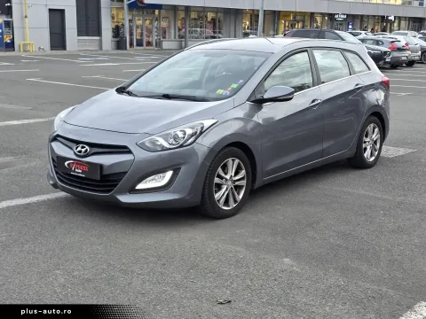 Hyundai I30 — poza 2