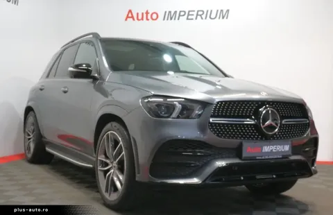 Mercedes-Benz Gle 580 — poza 3
