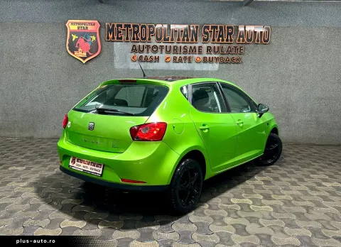 Seat Ibiza — poza 3