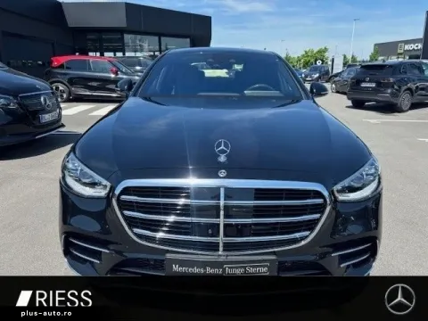 Mercedes-Benz S 500 — poza 2