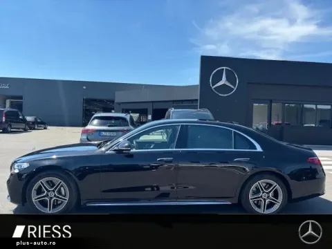 Mercedes-Benz S 500 — poza 3
