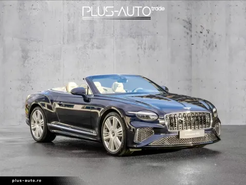 Bentley Continental Gtc — poza 2