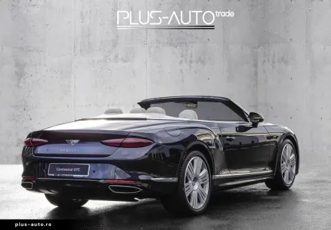Bentley Continental Gtc — poza 3