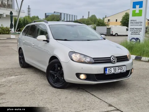Volkswagen Golf — poza 2