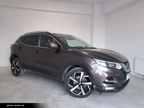 Nissan Qashqai — poza 2