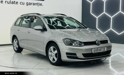Volkswagen Golf — poza 2