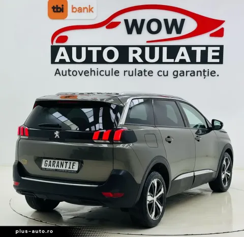 Peugeot 5008 — poza 3