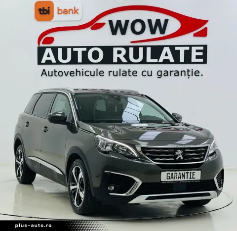 Peugeot 5008 — poza 2