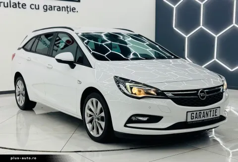 Opel Astra — poza 2