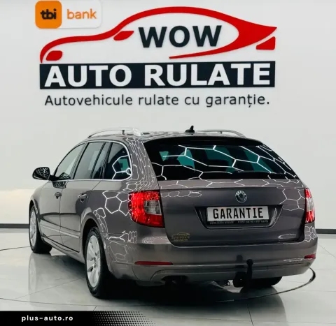 Skoda Superb — poza 3