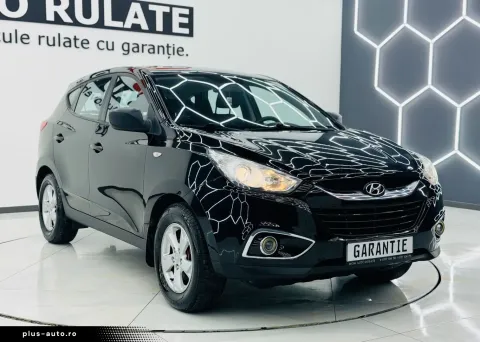 Hyundai Ix35 — poza 2