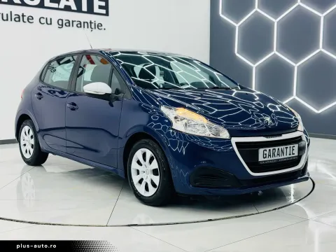 Peugeot 208 — poza 2