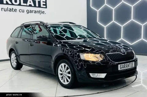 Skoda Octavia — poza 2