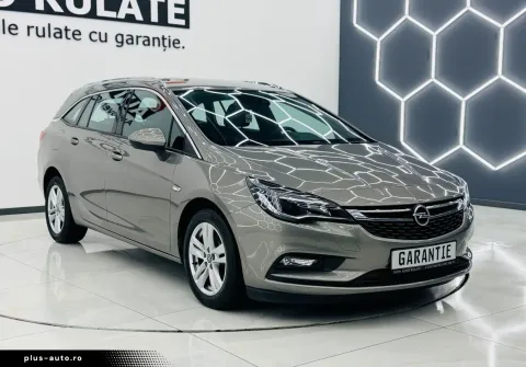 Opel Astra — poza 2