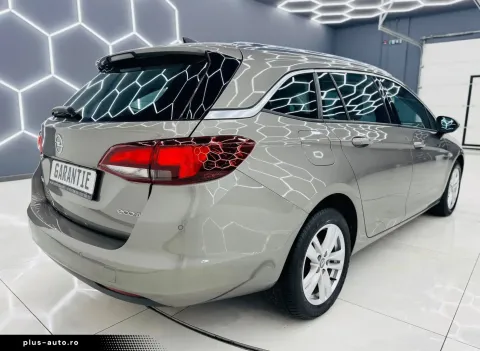 Opel Astra — poza 3