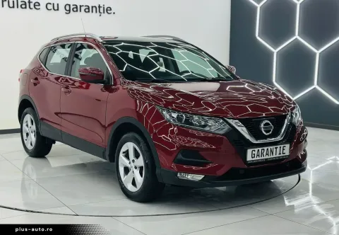 Nissan Qashqai — poza 2