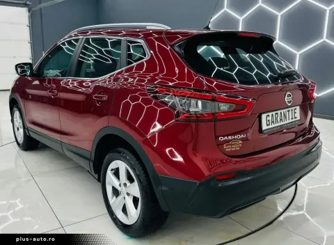 Nissan Qashqai — poza 3