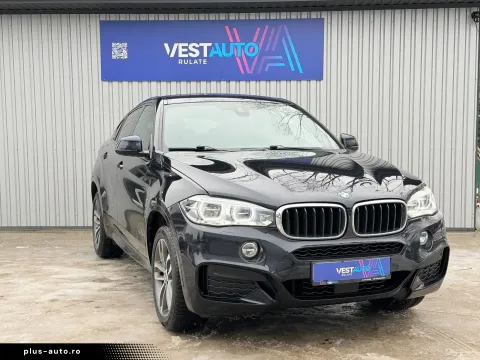 BMW X6 — poza 2
