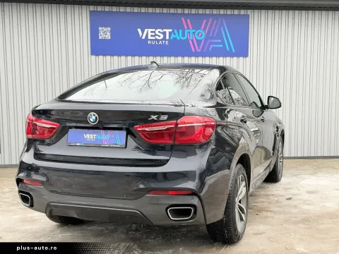 BMW X6 — poza 3