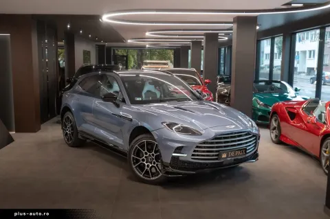Aston Martin Dbx
