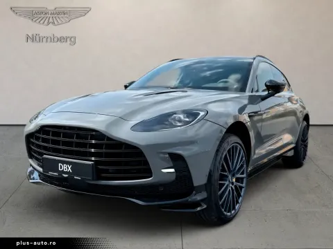 Aston Martin Dbx