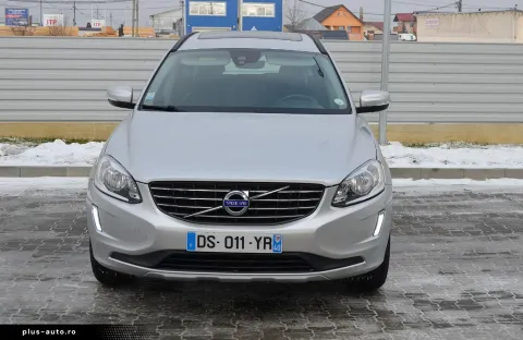 Volvo Xc60 — poza 2