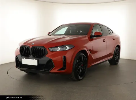 BMW X6 — poza 2