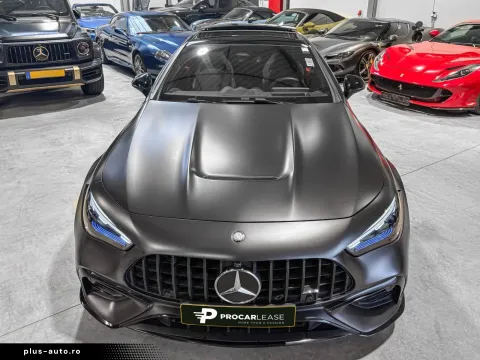 Mercedes-Benz Cle 53 Amg — poza 3