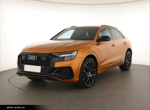 Audi Q8 — poza 2