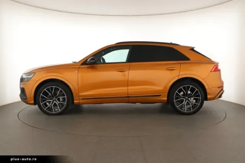 Audi Q8 — poza 3