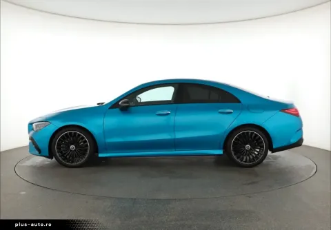 Mercedes-Benz Cla 220 — poza 3