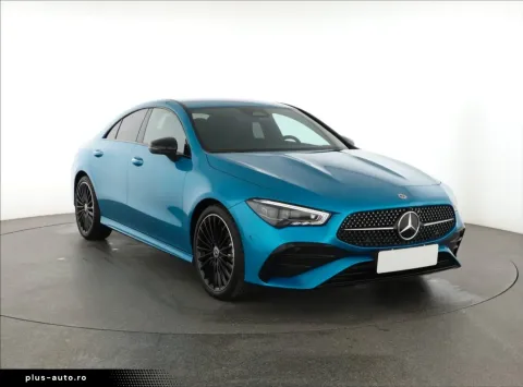 Mercedes-Benz Cla 220