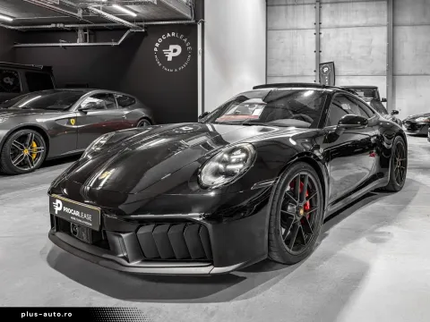 Porsche 992