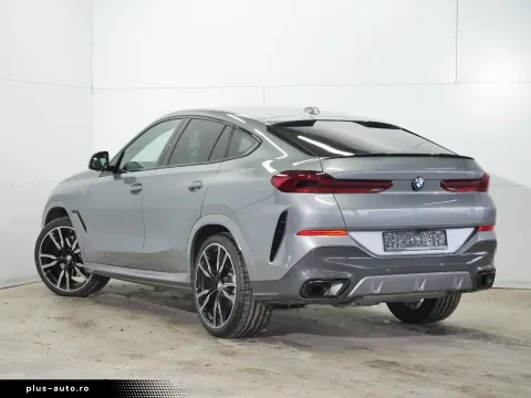 BMW X6 — poza 3