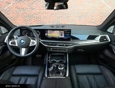 BMW X5 — poza 3