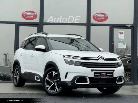 Citroën C5 Aircross — poza 2