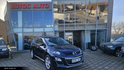 Mazda Cx-7