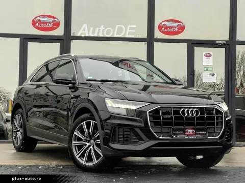 Audi Q8 — poza 2