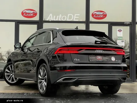 Audi Q8 — poza 3