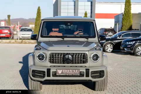 Mercedes-Benz G 500 — poza 2
