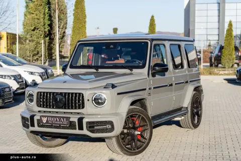 Mercedes-Benz G 500 — poza 3