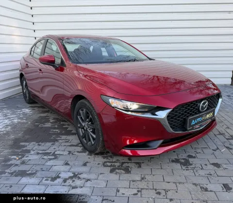Mazda 3 — poza 3