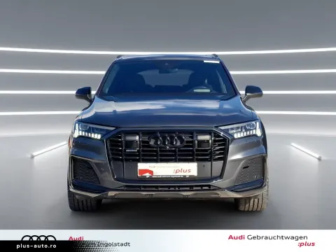 Audi Q7 — poza 2