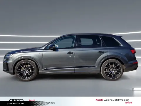 Audi Q7 — poza 3