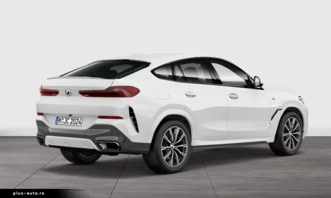 BMW X6 — poza 2