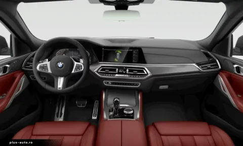 BMW X6 — poza 3