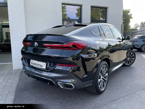 BMW X6 — poza 3
